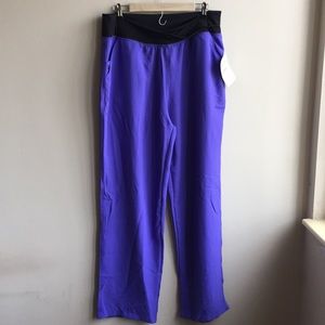 Lavender Scrub Pants Never Worn with Tags